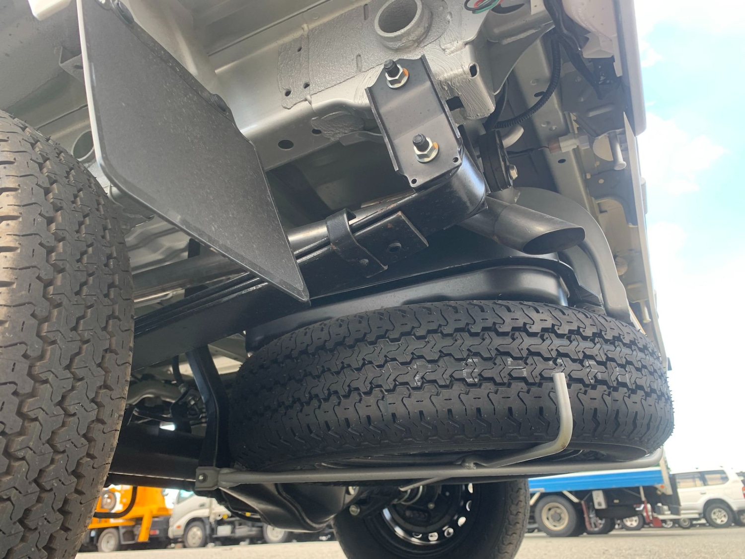 Used Suzuki Carry 2025 for sale - 76191395: Photo 21