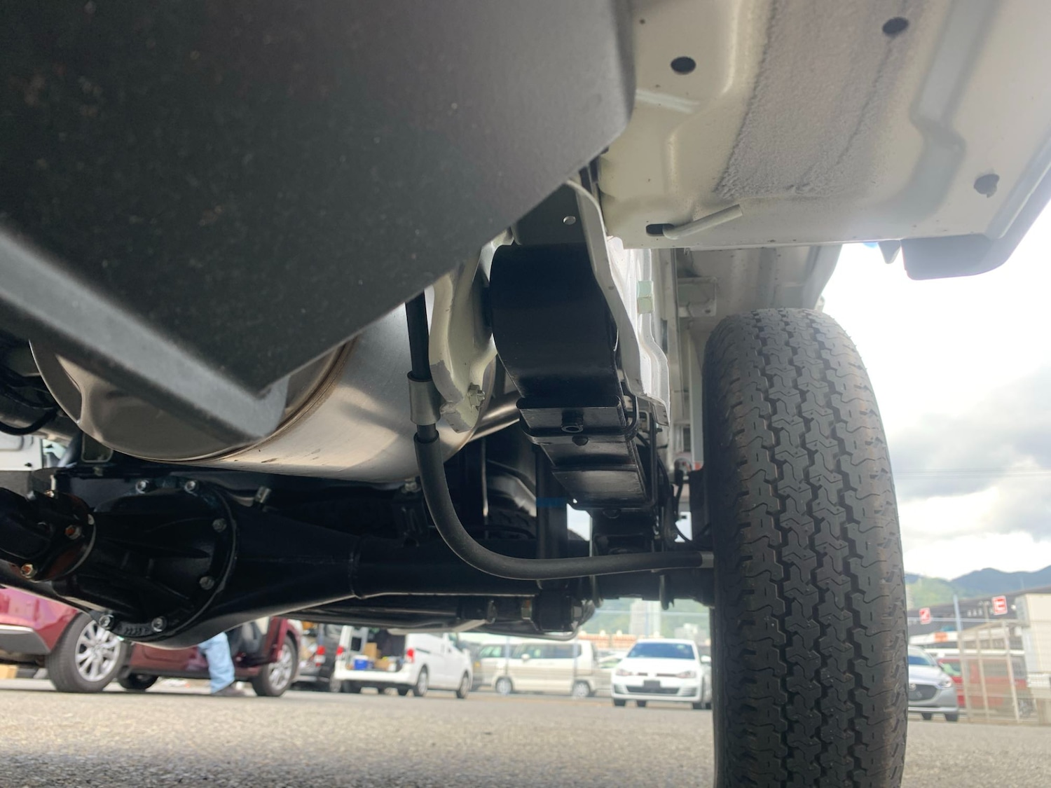 Used Suzuki Carry 2025 for sale - 76191395: Photo 22