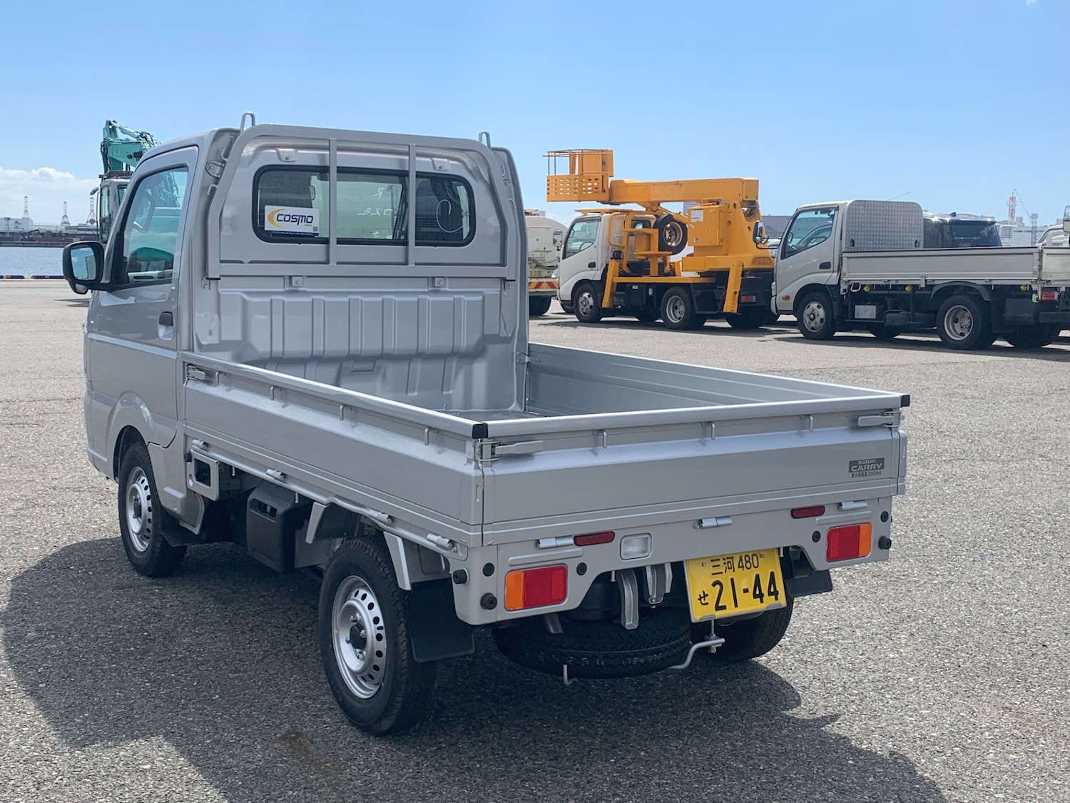 Used Suzuki Carry 2025 for sale - 76191395: Photo 3