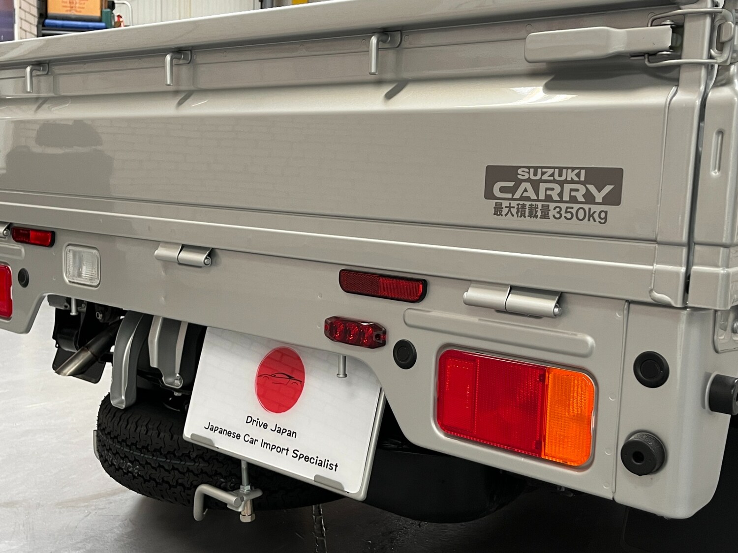 Used Suzuki Carry 2025 for sale - 76191395: Photo 33