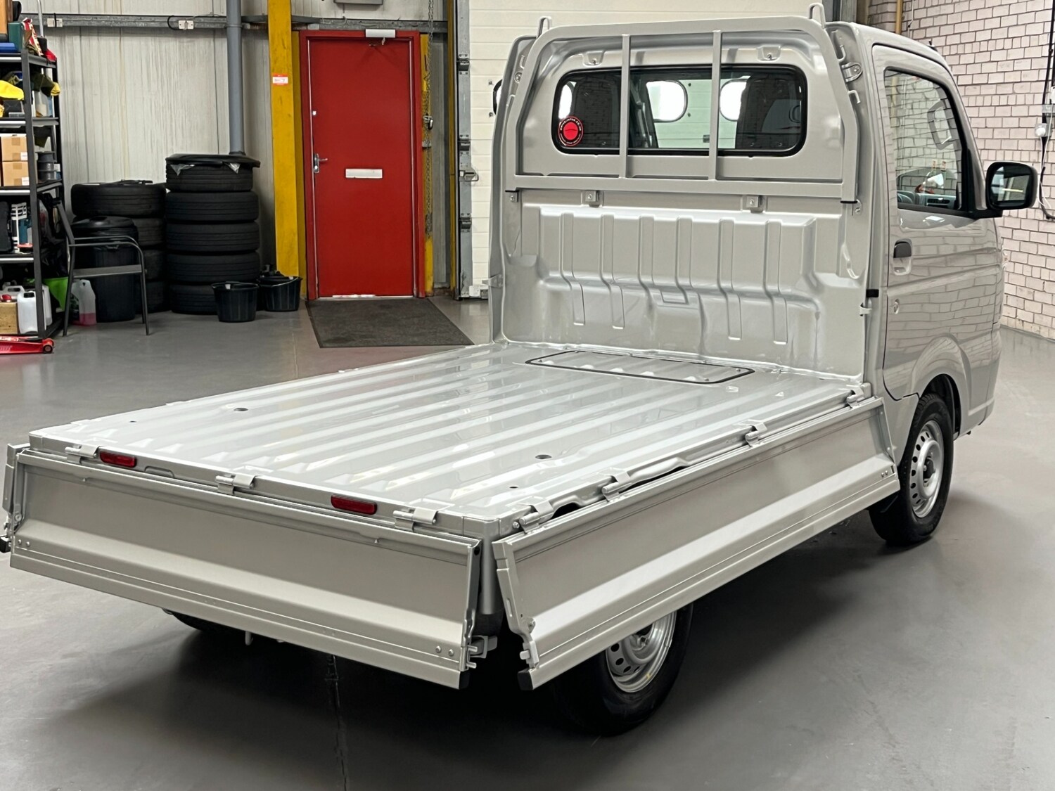 Used Suzuki Carry 2025 for sale - 76191395: Photo 37