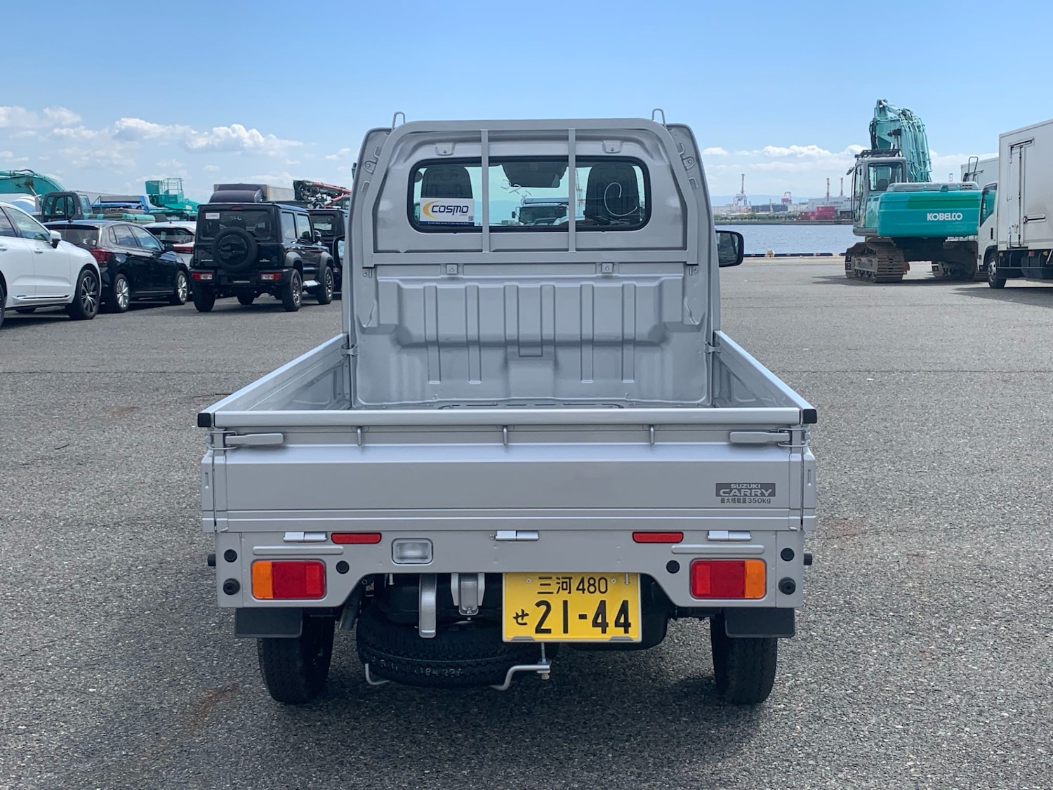 Used Suzuki Carry 2025 for sale - 76191395: Photo 4