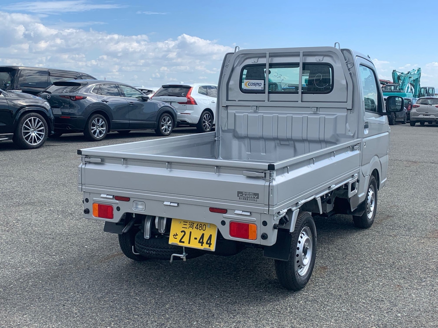 Used Suzuki Carry 2025 for sale - 76191395: Photo 5