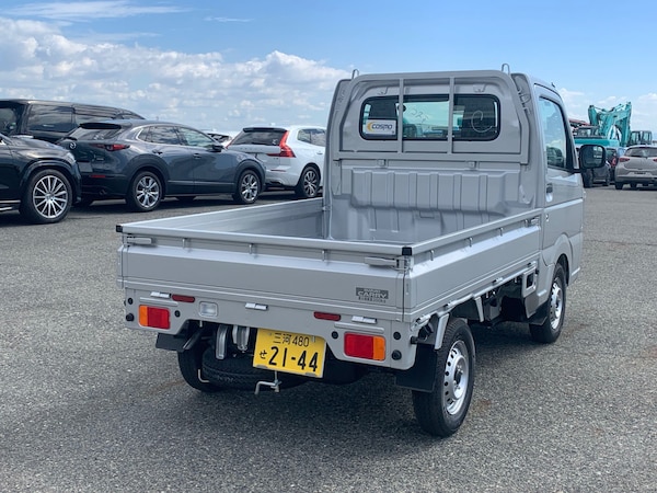 Used Suzuki Carry 2025 for sale - 76191395: Photo 5