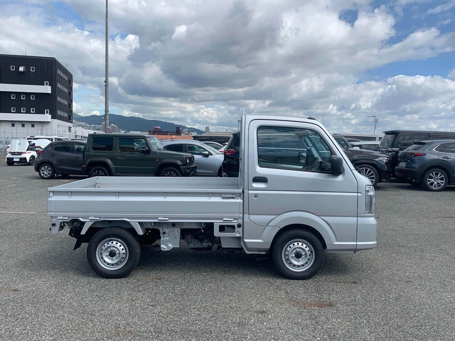 Used Suzuki Carry 2025 for sale - 76191395: Photo 6