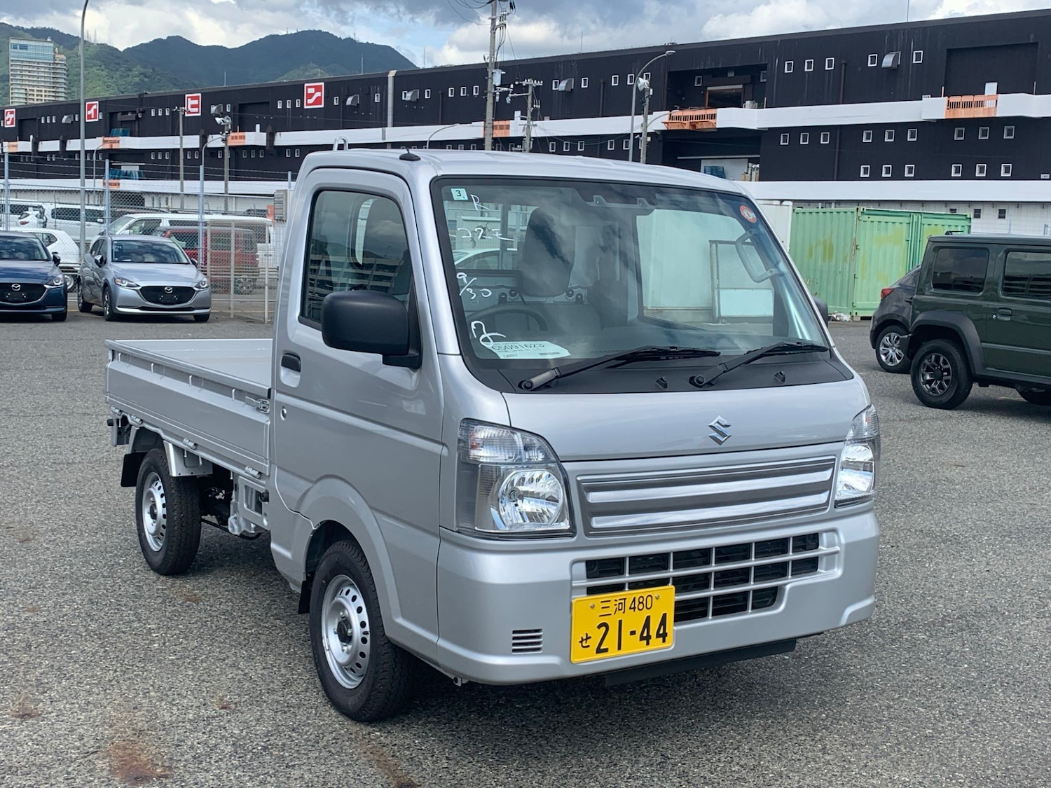 Used Suzuki Carry 2025 for sale - 76191395: Photo 7