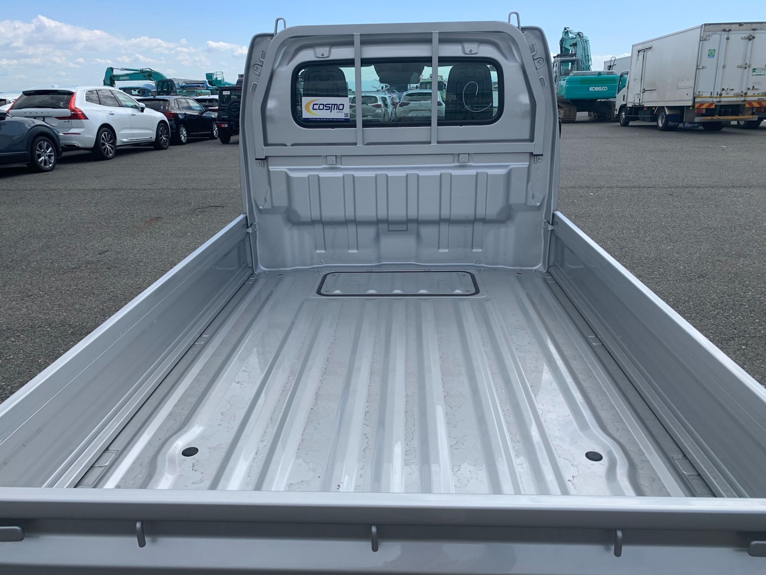 Used Suzuki Carry 2025 for sale - 76191395: Photo 8