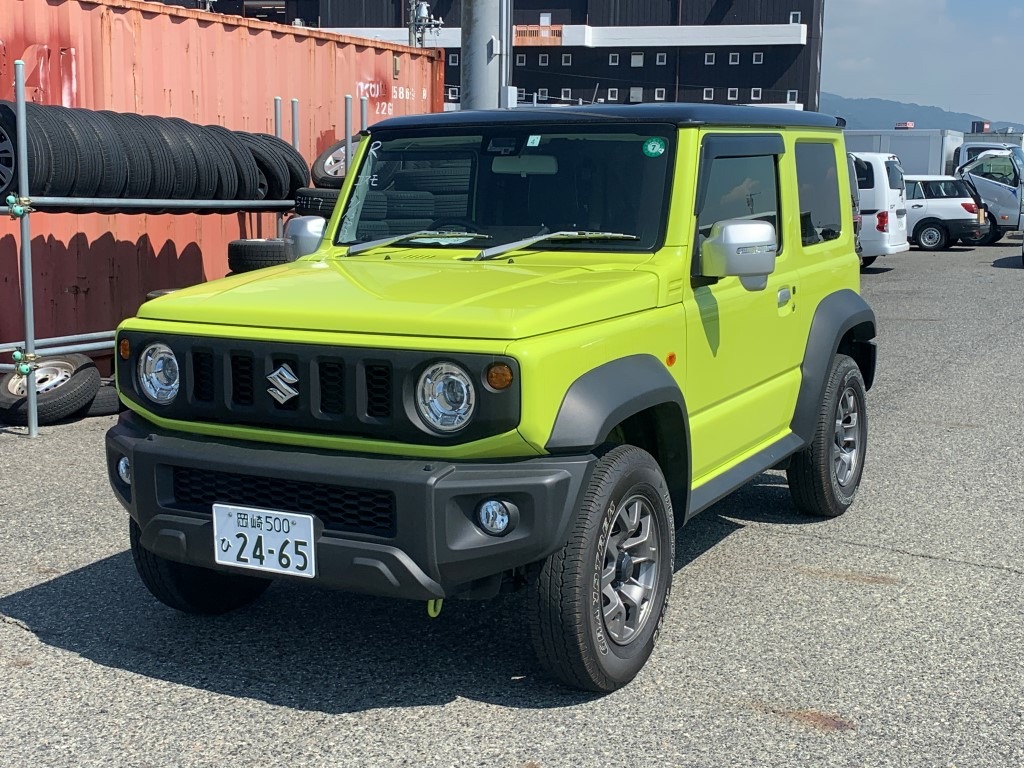 Used Suzuki Jimny 2023 for sale - 76019409: Photo 1