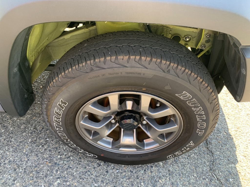 Used Suzuki Jimny 2023 for sale - 76019409: Photo 10