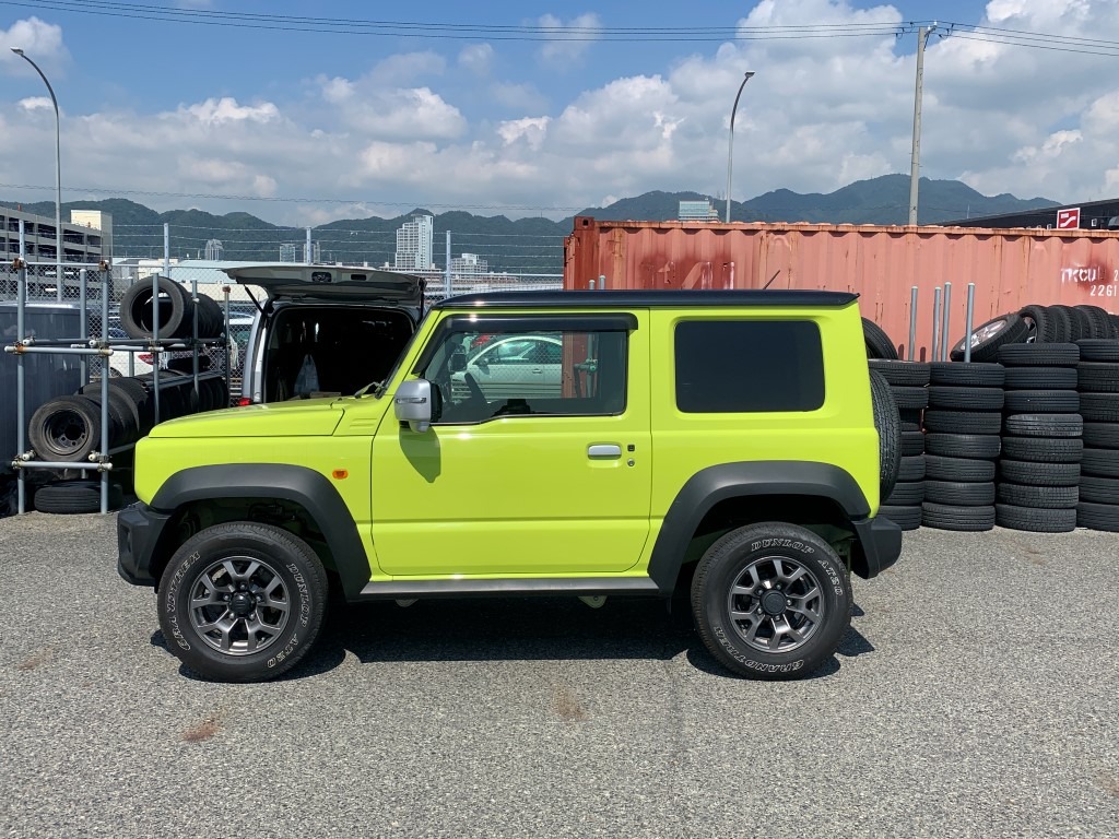 Used Suzuki Jimny 2023 for sale - 76019409: Photo 2