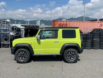 Used Suzuki Jimny 2023 for sale - 76019409: Photo