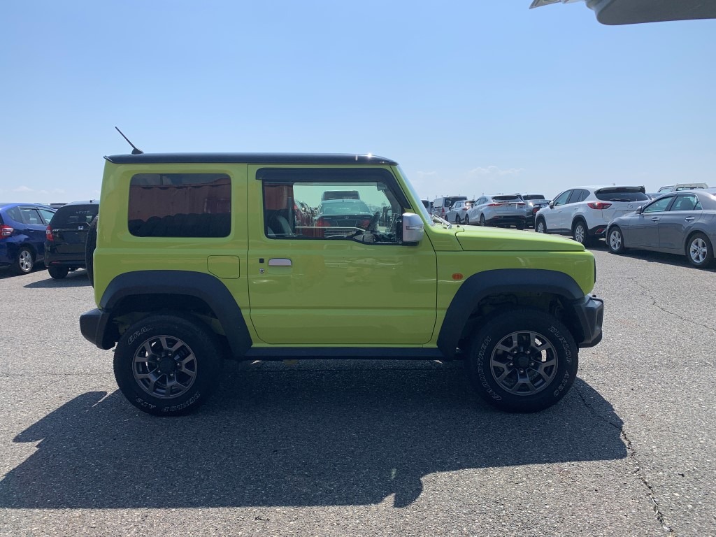 Used Suzuki Jimny 2023 for sale - 76019409: Photo 3