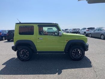Used Suzuki Jimny 2023 for sale - 76019409: Photo