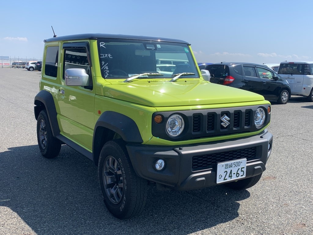Used Suzuki Jimny 2023 for sale - 76019409: Photo 4
