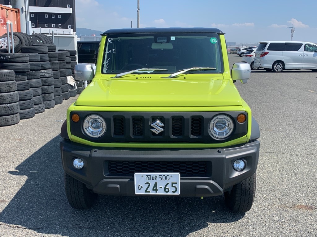 Used Suzuki Jimny 2023 for sale - 76019409: Photo 5