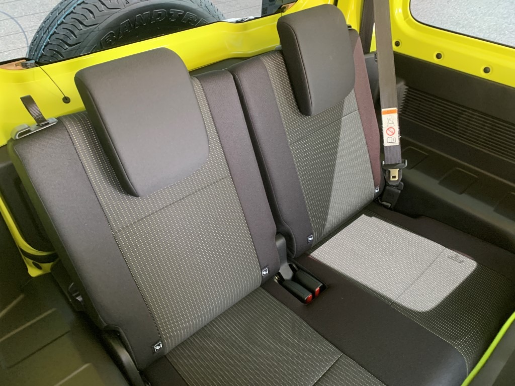 Used Suzuki Jimny 2023 for sale - 76019409: Photo 7