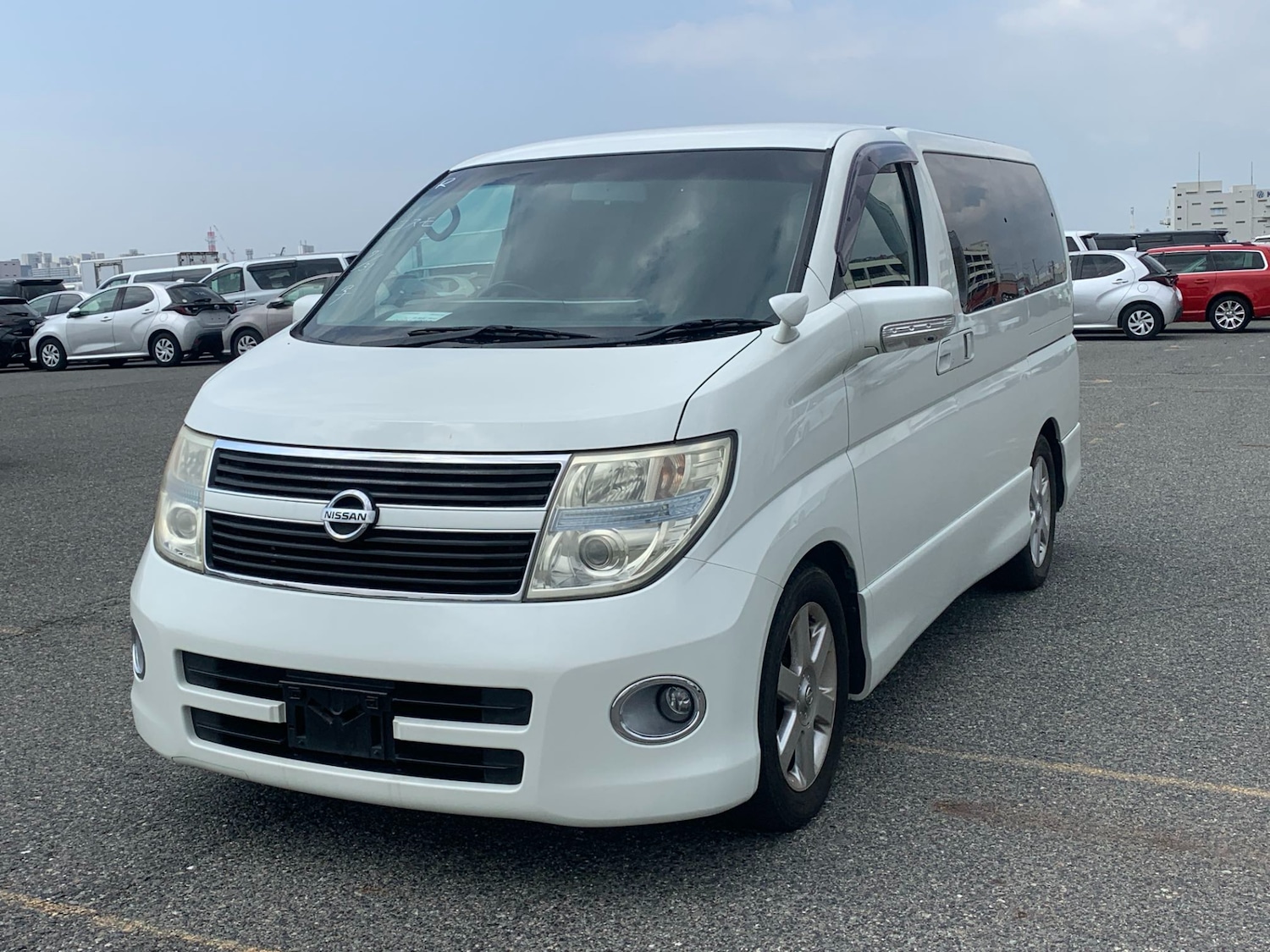 Used Nissan Elgrand 2009 for sale - 76334950: Photo 1
