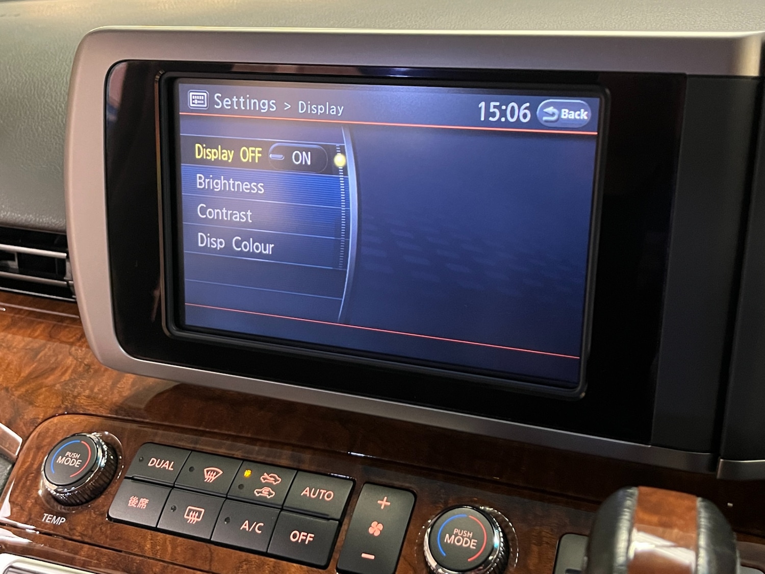 Used Nissan Elgrand 2009 for sale - 76334950: Photo 28