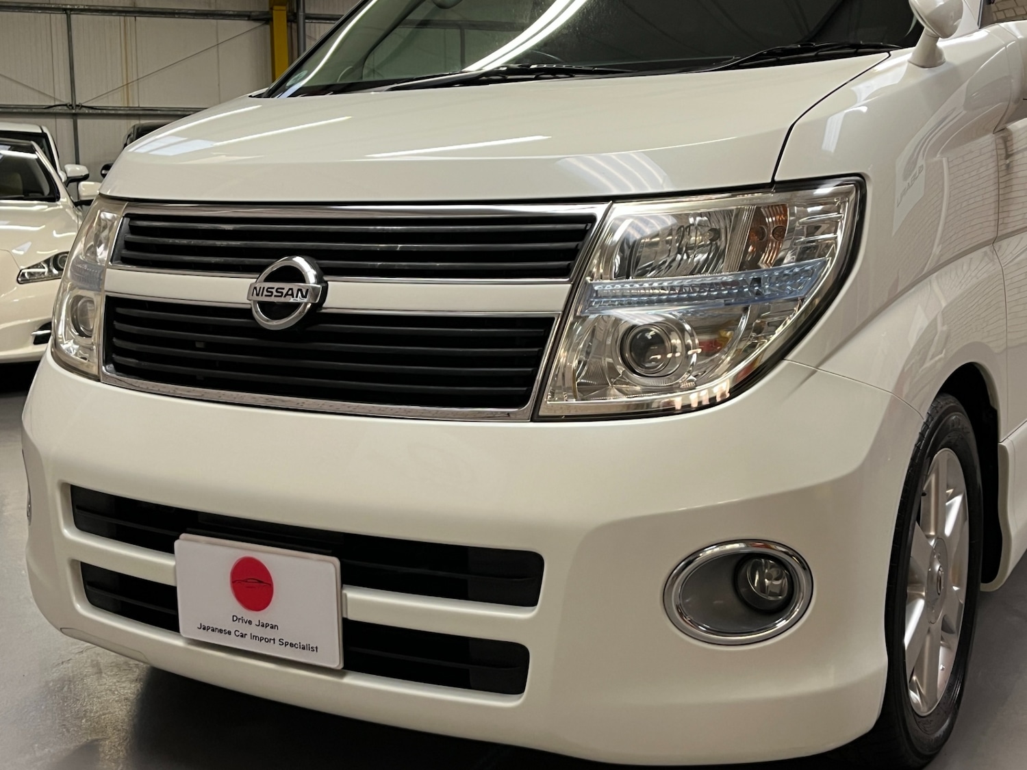 Used Nissan Elgrand 2009 for sale - 76334950: Photo 35