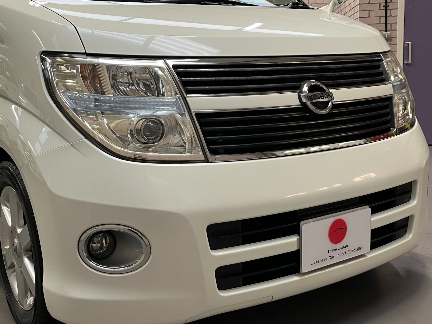 Used Nissan Elgrand 2009 for sale - 76334950: Photo 36