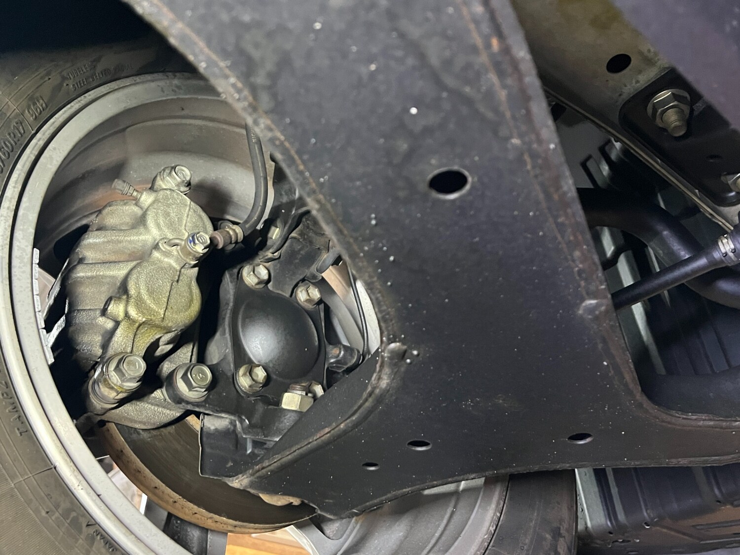 Used Nissan Elgrand 2009 for sale - 76334950: Photo 55