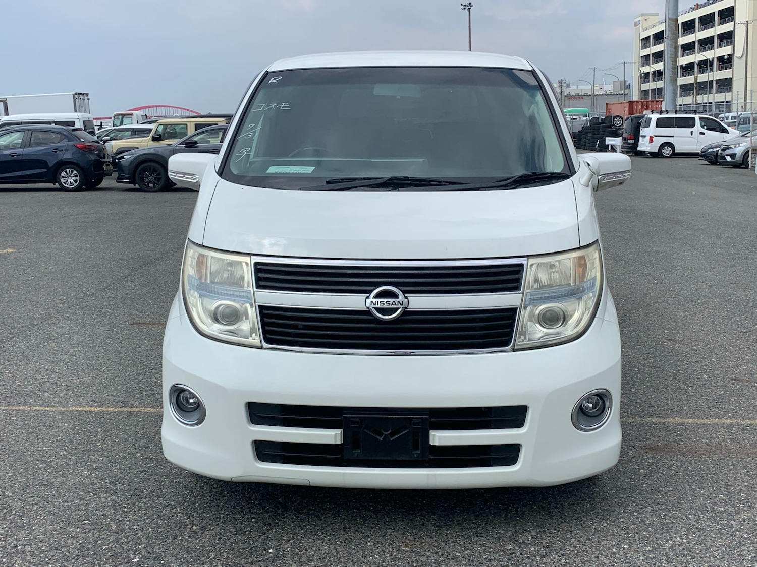 Used Nissan Elgrand 2009 for sale - 76334950: Photo 7