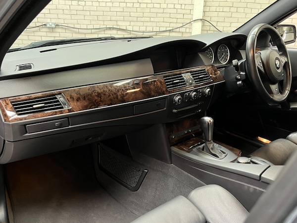 Used BMW 5 Series 2006 for sale - 74193017: Photo 12