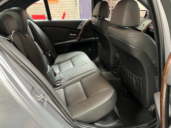 Used BMW 5 Series 2006 for sale - 74193017: Photo 14