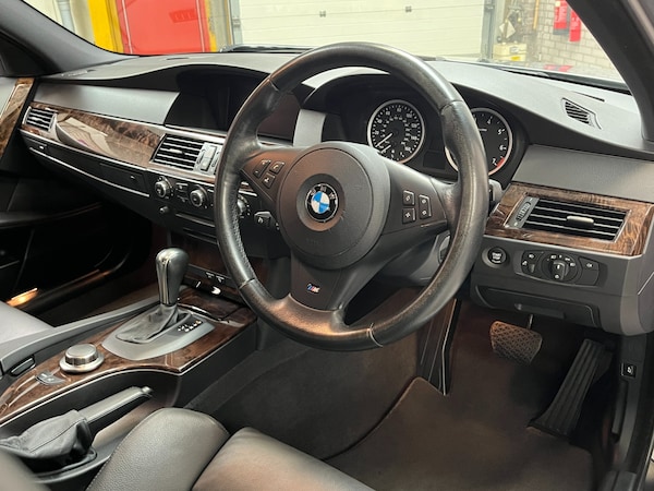 Used BMW 5 Series 2006 for sale - 74193017: Photo 16