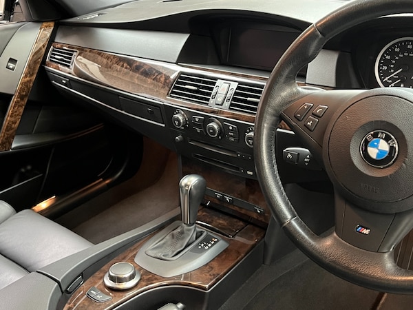 Used BMW 5 Series 2006 for sale - 74193017: Photo 17