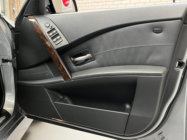 Used BMW 5 Series 2006 for sale - 74193017: Photo 22