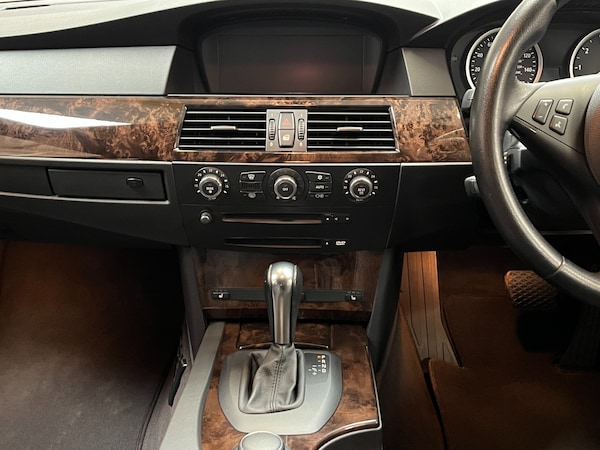 Used BMW 5 Series 2006 for sale - 74193017: Photo 24