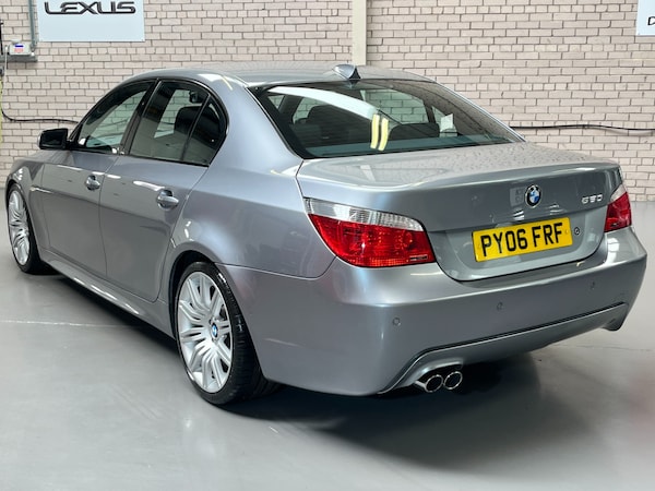 Used BMW 5 Series 2006 for sale - 74193017: Photo 2