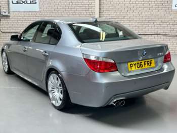 Used BMW 5 Series 2006 for sale - 74193017: Photo