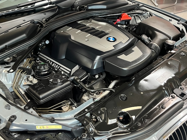 Used BMW 5 Series 2006 for sale - 74193017: Photo 32
