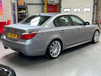 Used BMW 5 Series 2006 for sale - 74193017: Photo