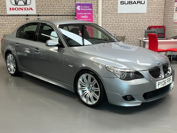 Used BMW 5 Series 2006 for sale - 74193017: Photo 5