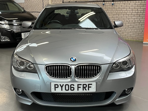 Used BMW 5 Series 2006 for sale - 74193017: Photo 6