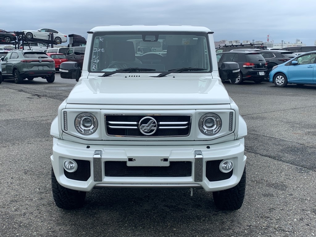Vehicle 8