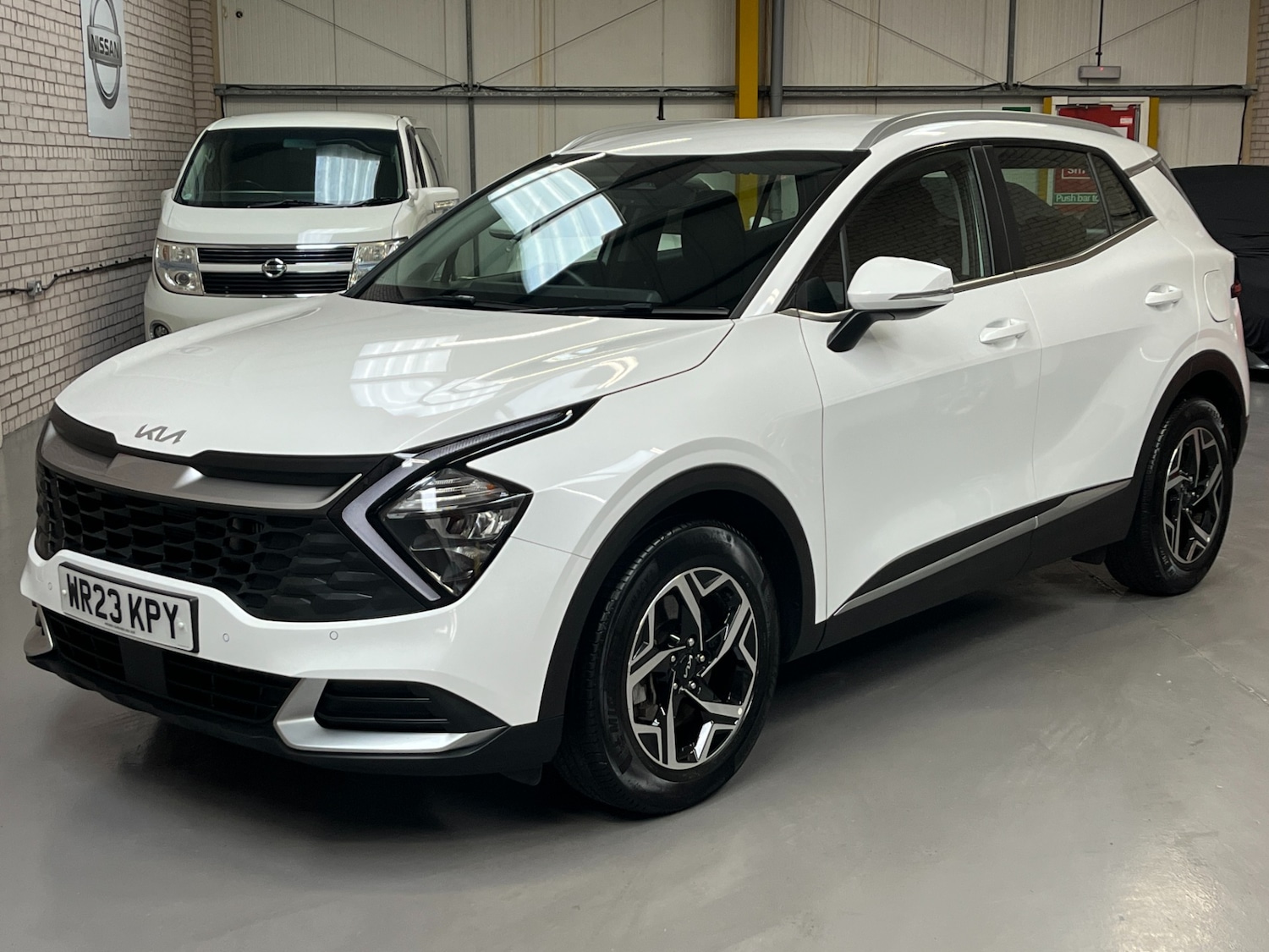 Used Kia Sportage 2023 for sale - 77584765: Photo 1