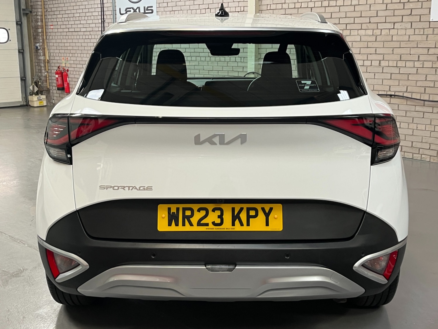 Used Kia Sportage 2023 for sale - 77584765: Photo 3