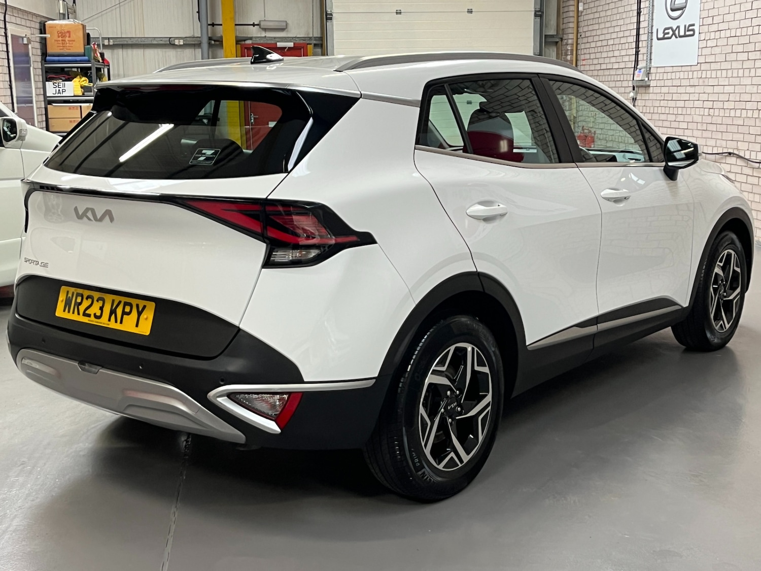 Used Kia Sportage 2023 for sale - 77584765: Photo 4