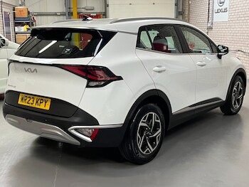 Used Kia Sportage 2023 for sale - 77584765: Photo