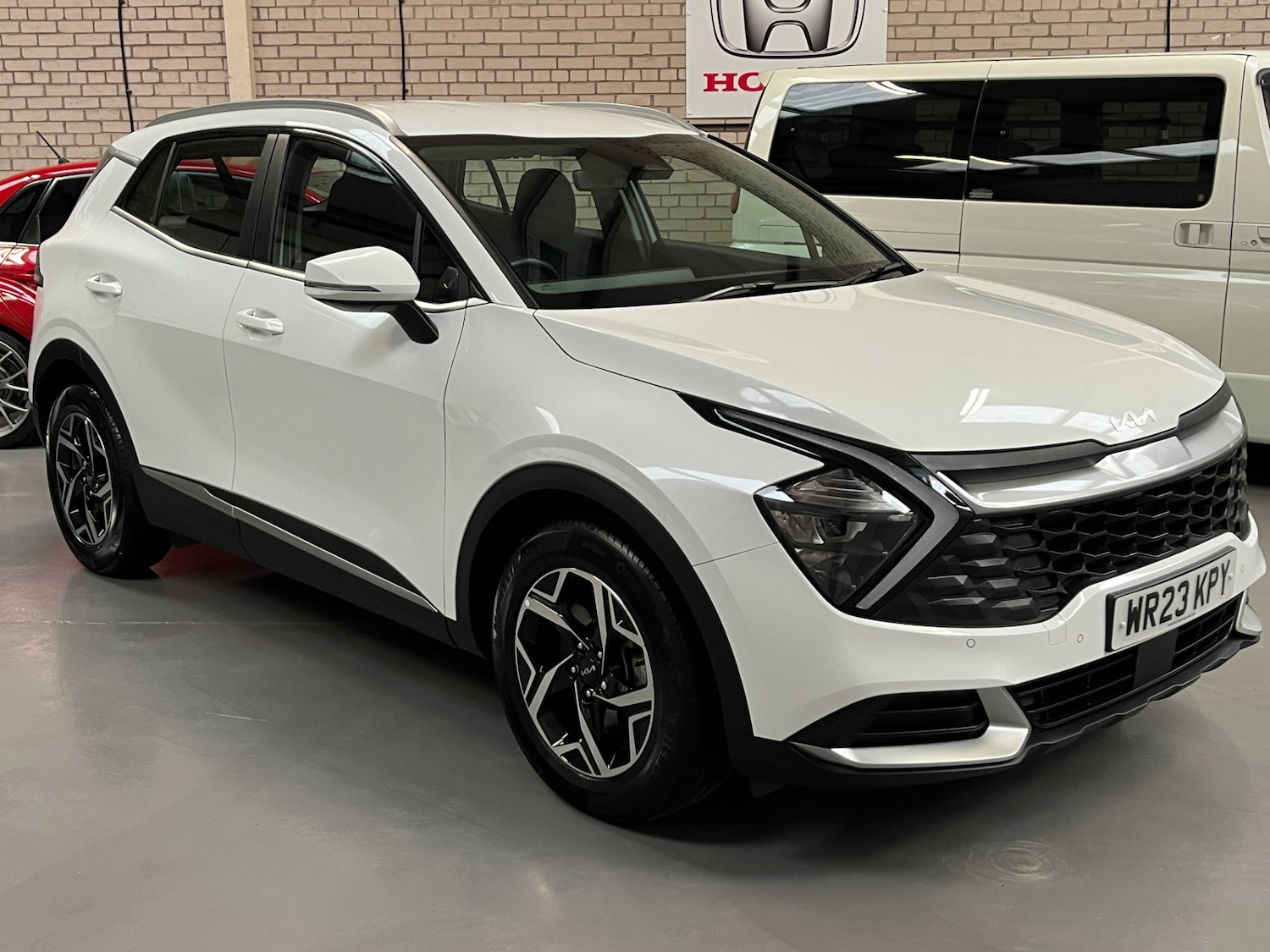 Used Kia Sportage 2023 for sale - 77584765: Photo 5