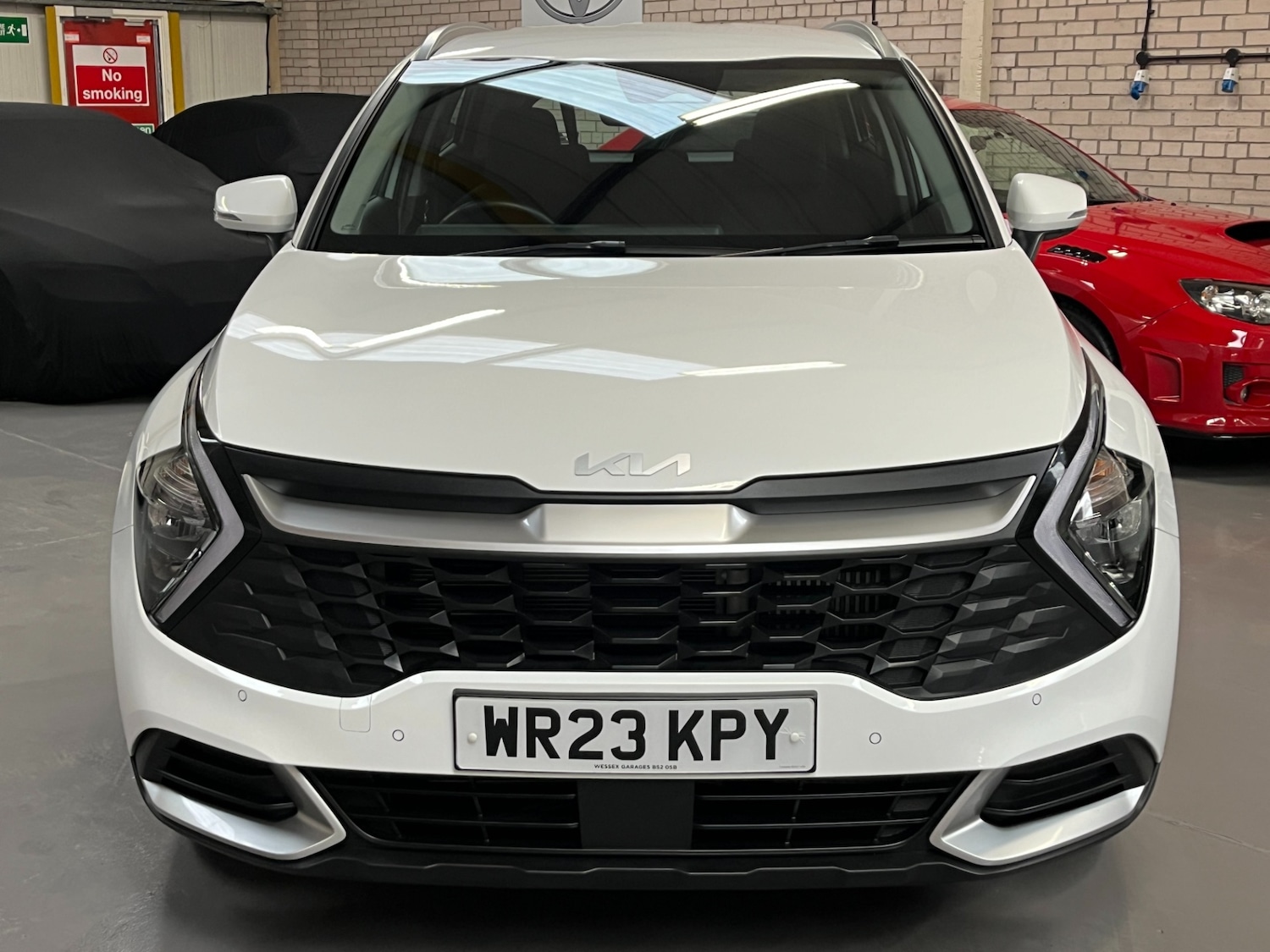 Used Kia Sportage 2023 for sale - 77584765: Photo 6