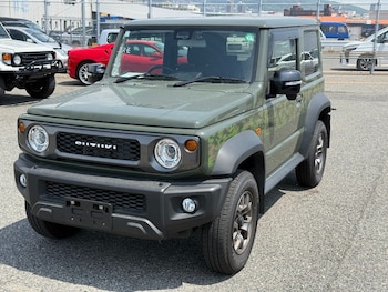 Used Suzuki Jimny 2021 for sale - 78527037: Photo