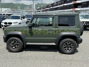 Used Suzuki Jimny 2021 for sale - 78527037: Photo