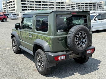 Used Suzuki Jimny 2021 for sale - 78527037: Photo