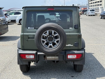 Used Suzuki Jimny 2021 for sale - 78527037: Photo
