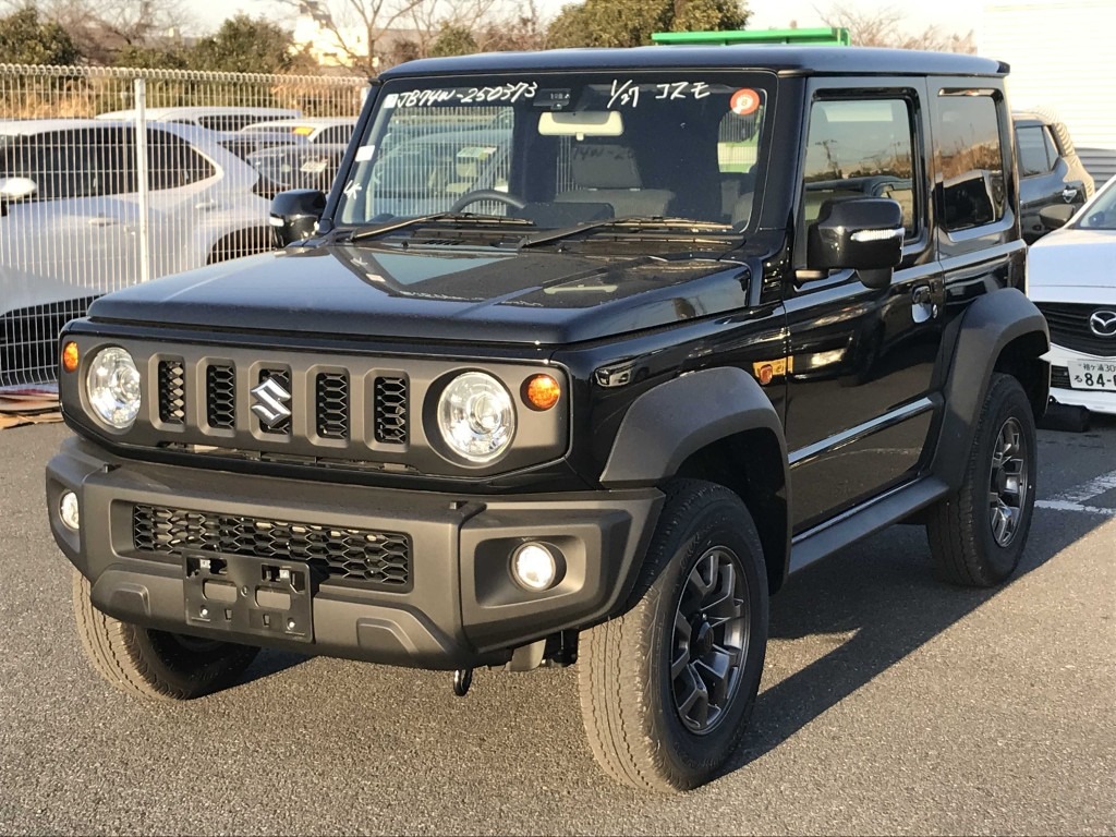 Used Suzuki Jimny 2025 for sale - 77370993: Photo 1